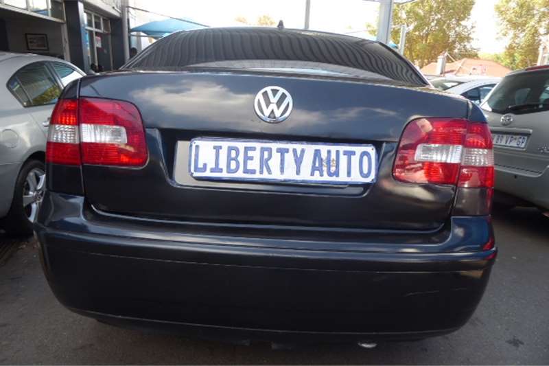 Used 2007 VW Polo Classic 