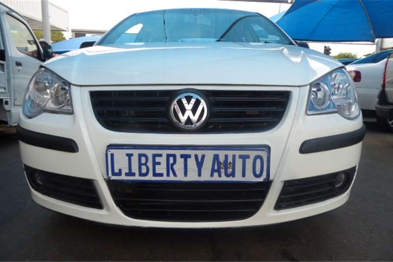 Used 2008 VW Polo Classic 