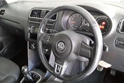  2013 VW Polo 