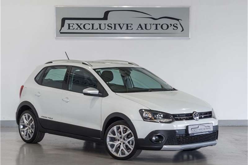 VW Polo Cross  1.2TSI 2015