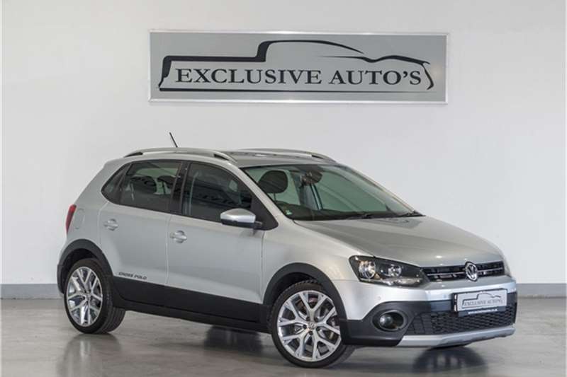 Used 2017 VW Polo Cross  1.2TSI