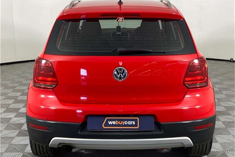 Used 2017 VW Polo Cross  1.4TDI