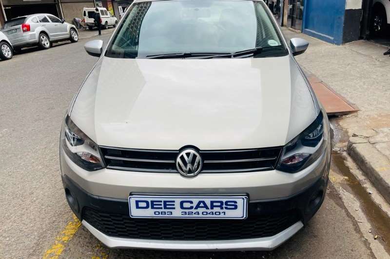 Used 2012 VW Polo Cross  1.6 Comfortline