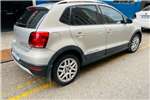 Used 2012 VW Polo Cross  1.6 Comfortline