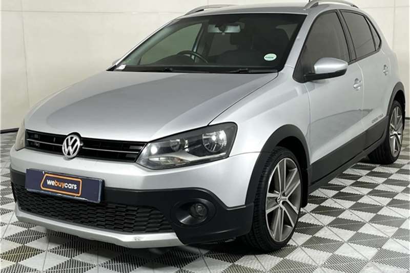 VW Polo Cross  1.6 Comfortline 2013