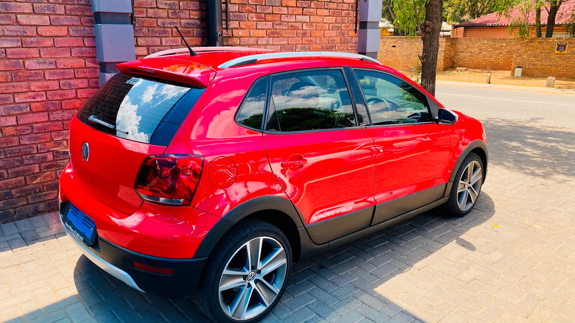VW Polo Cross 1.6TDI Comfortline for sale in Gauteng