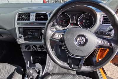  2014 VW Polo Cross Polo 1.2TSI