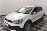  2015 VW Polo Cross Polo 1.2TSI