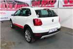  2015 VW Polo Cross Polo 1.2TSI