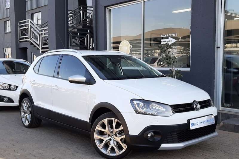 2015 VW Cross Polo 1.2TSI for sale in Gauteng | Auto Mart
