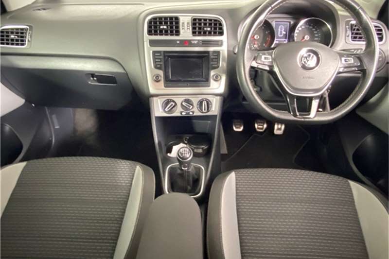 2015 VW Cross Polo 1.2TSI for sale in Gauteng | Auto Mart