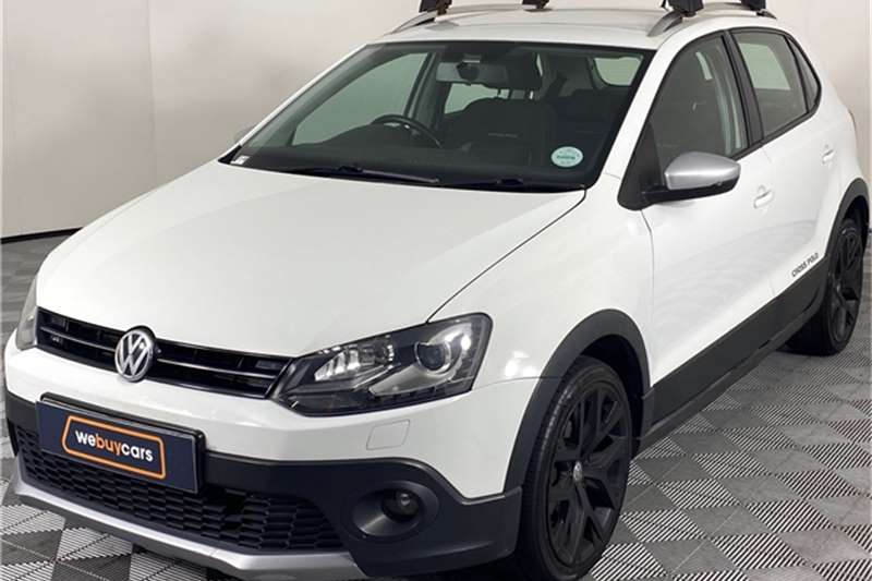 2015 VW Cross Polo 1.2TSI for sale in Western Cape | Auto Mart