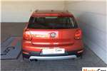  2016 VW Polo Cross Polo 1.2TSI