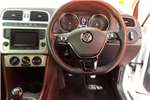  2016 VW Polo Cross Polo 1.2TSI