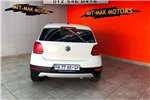  2016 VW Polo Cross Polo 1.2TSI