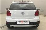  2016 VW Polo Cross Polo 1.2TSI