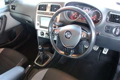  2016 VW Polo Cross Polo 1.2TSI
