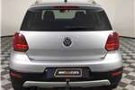  2016 VW Polo Cross Polo 1.2TSI