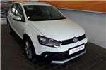  2017 VW Polo Cross Polo 1.2TSI