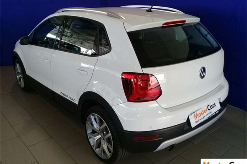 VW Polo Cross Polo 1.2TSI for sale in Gauteng | Auto Mart
