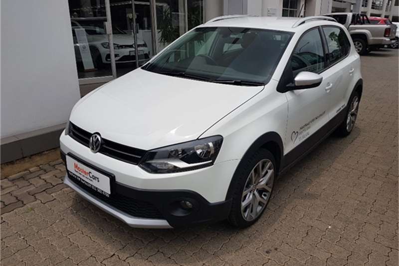 2018 VW Cross Polo 1.2TSI for sale in Gauteng | Auto Mart