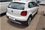  2018 VW Polo Cross Polo 1.2TSI