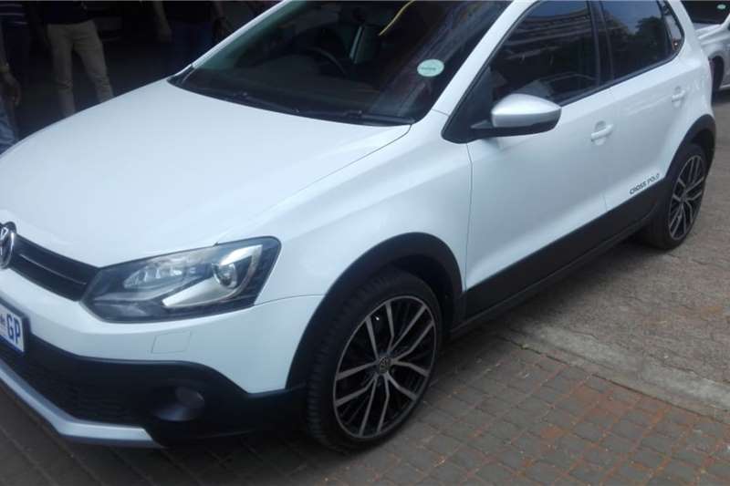 2019 VW Cross Polo 1.2TSI for sale in Gauteng Auto Mart