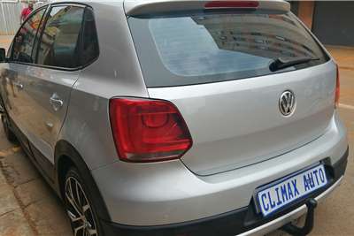  2011 VW Polo Cross Polo 1.4TDI