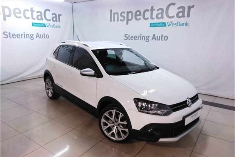 2015 VW Cross Polo 1.4TDI for sale in Gauteng | Auto Mart