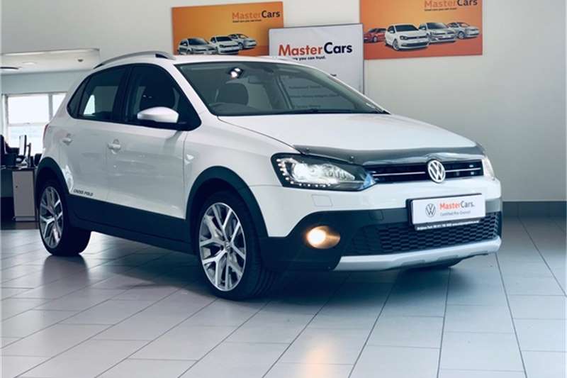 2016 VW Cross Polo 1.4TDI for sale in Gauteng | Auto Mart