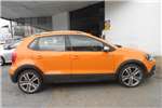  2011 VW Polo Cross Polo 1.6