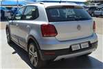  2012 VW Polo Cross Polo 1.6