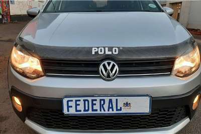  2014 VW Polo Cross Polo 1.6