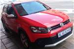  2016 VW Polo Cross Polo 1.6