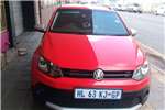  2016 VW Polo Cross Polo 1.6