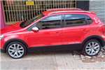  2016 VW Polo Cross Polo 1.6