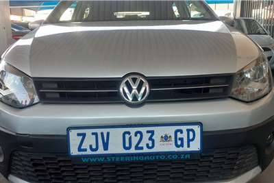  2010 VW Polo Cross Polo 1.6 Comfortline