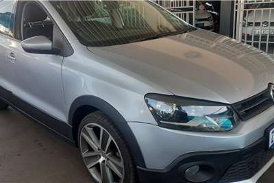  2010 VW Polo Cross Polo 1.6 Comfortline