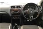  2012 VW Polo Cross Polo 1.6 Comfortline