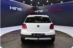  2013 VW Polo Cross Polo 1.6 Comfortline