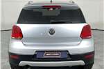  2013 VW Polo Cross Polo 1.6 Comfortline