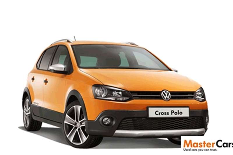 VW Polo Cross Polo 1.6 Comfortline 2014
