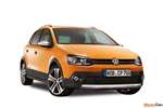 2014 VW Polo Cross Polo 1.6 Comfortline