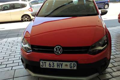  2015 VW Polo Cross Polo 1.6 Comfortline