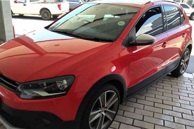  2015 VW Polo Cross Polo 1.6 Comfortline