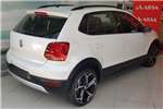  2016 VW Polo Cross Polo 1.6 Comfortline