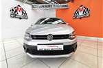  2011 VW Polo Cross Polo 1.6TDI Comfortline