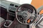  2011 VW Polo Cross Polo 1.6TDI Comfortline