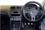  2012 VW Polo Cross Polo 1.6TDI Comfortline