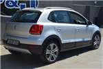  2012 VW Polo Cross Polo 1.6TDI Comfortline